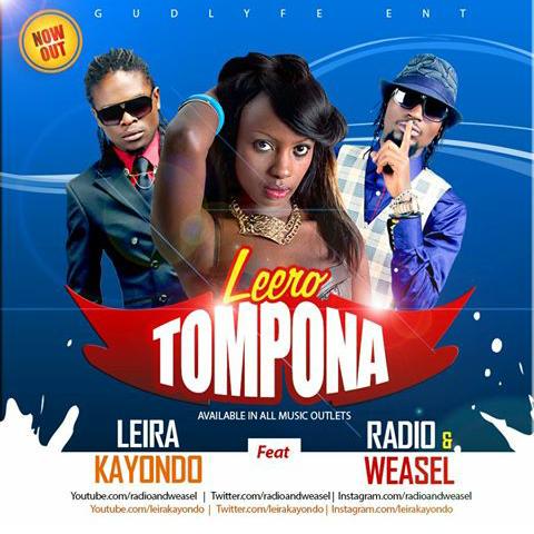 Leila Kayondo ft.Radio And Weasel